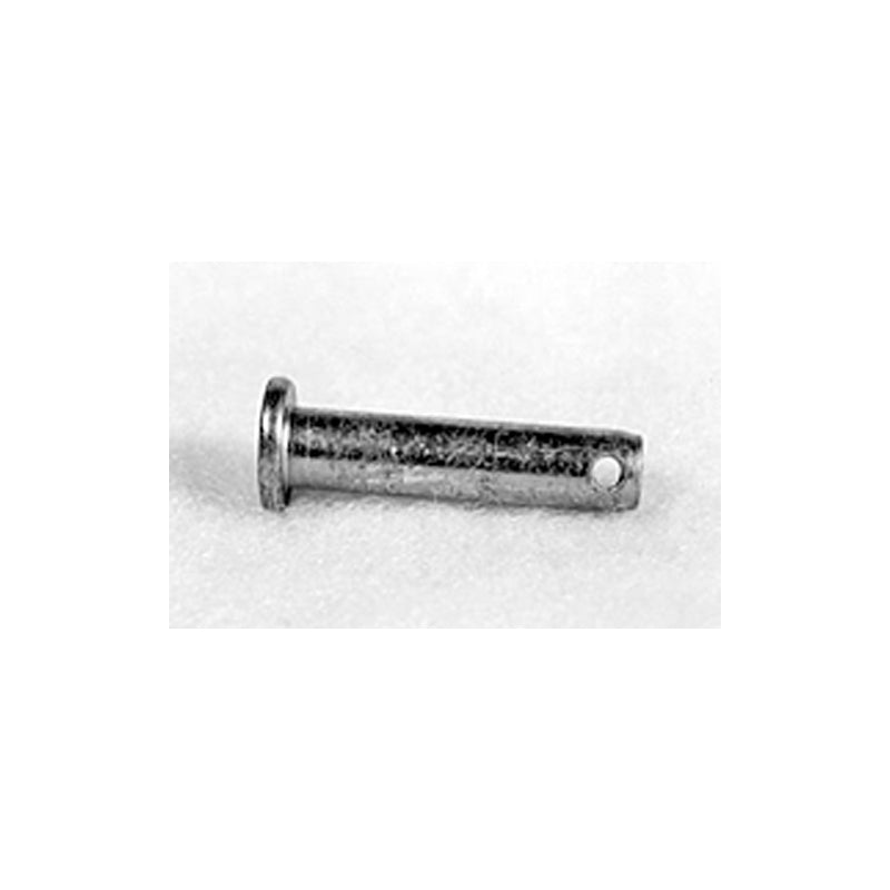 Mili Std - Steel Pin, Straight, Headed | MS20392-2C11