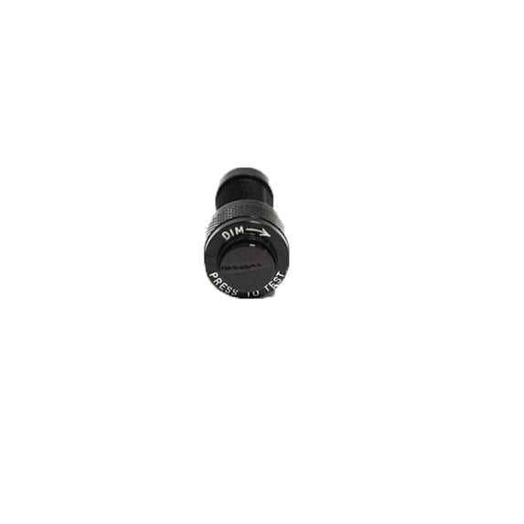 Mili Std - Red Lens Light, Indicator | MS25041-6