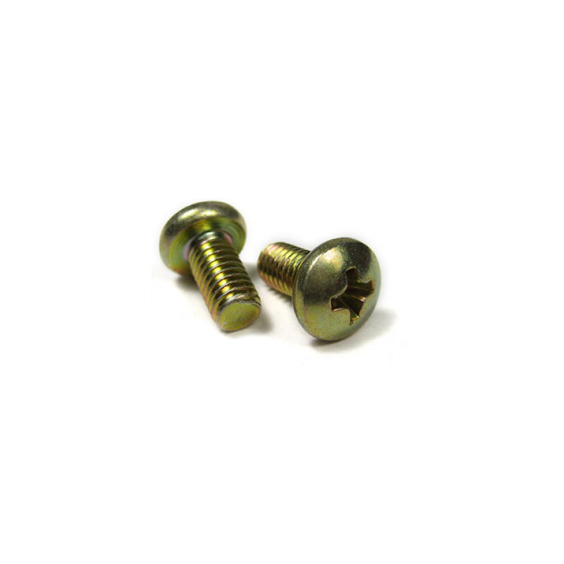 Mili Std - Phillips Pan Head Screw Carbon Steel Cadmium Plated | MS35207-261