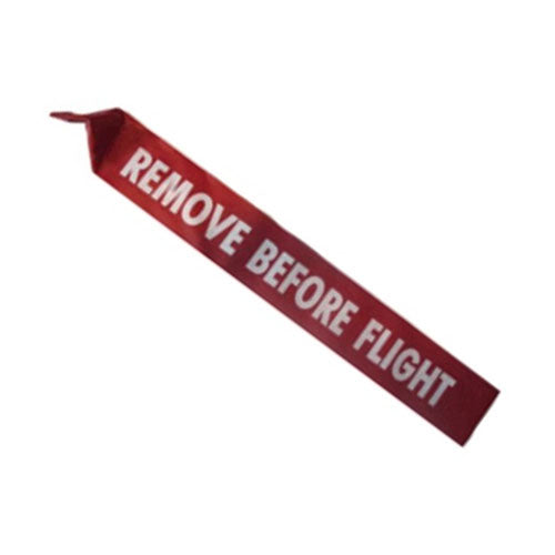 Remove Before Flight Streamer 24