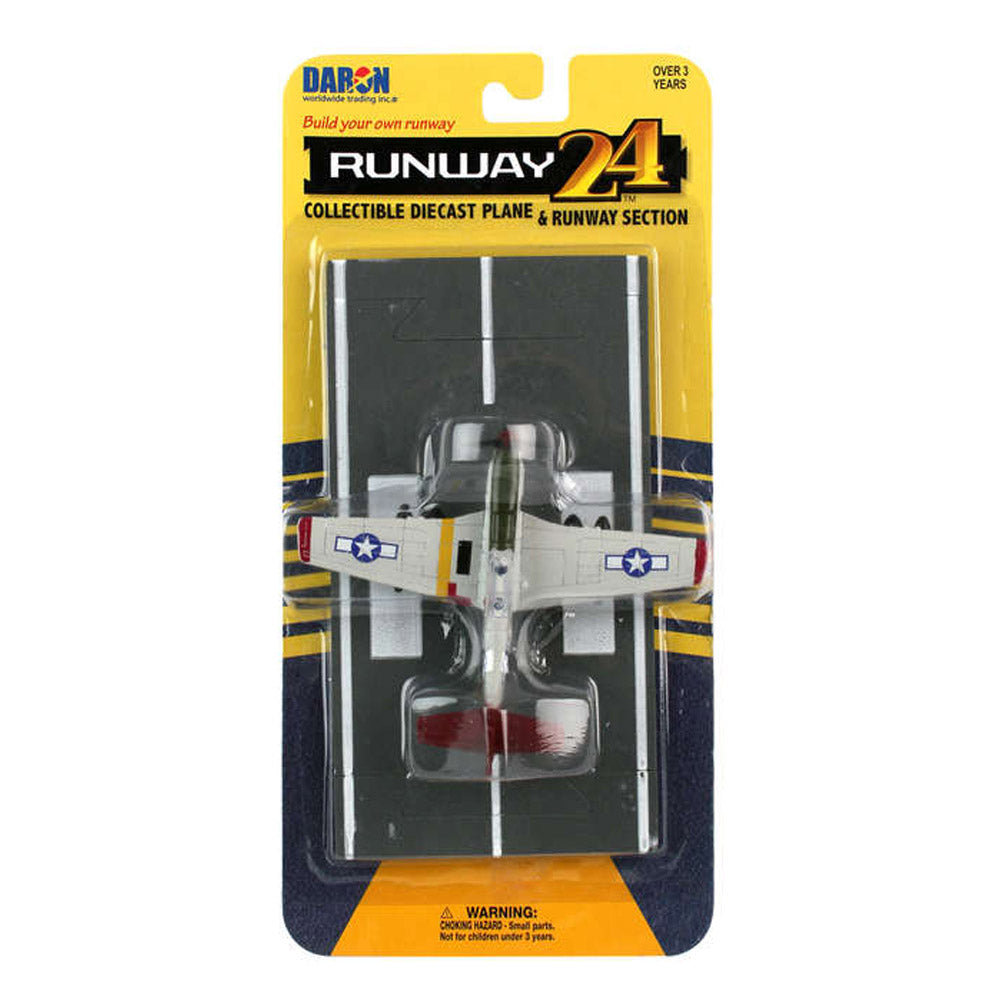 Runway 24 - Tuskegee Airmen (USAAF)