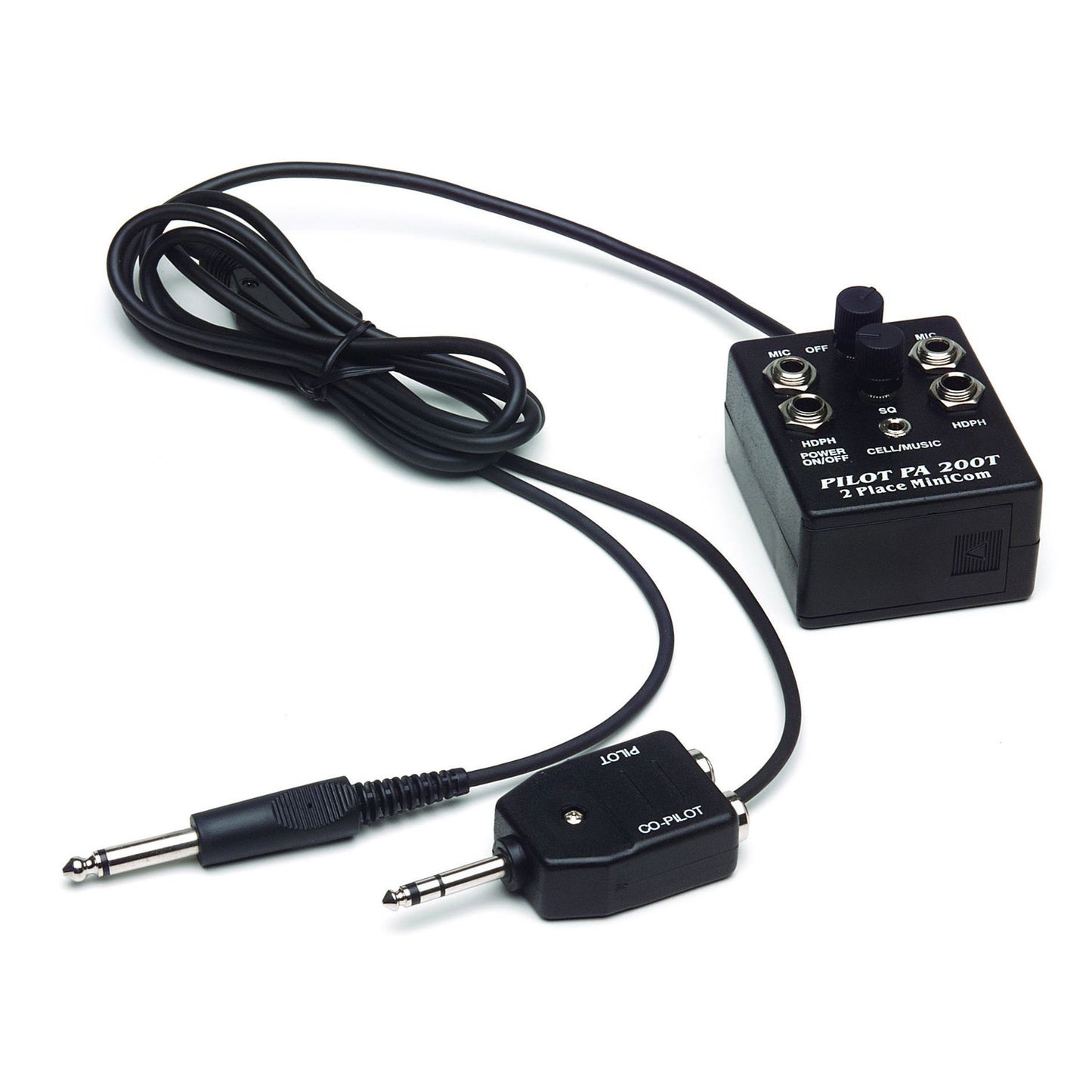 Pilot USA PA-200T Aviation Intercom