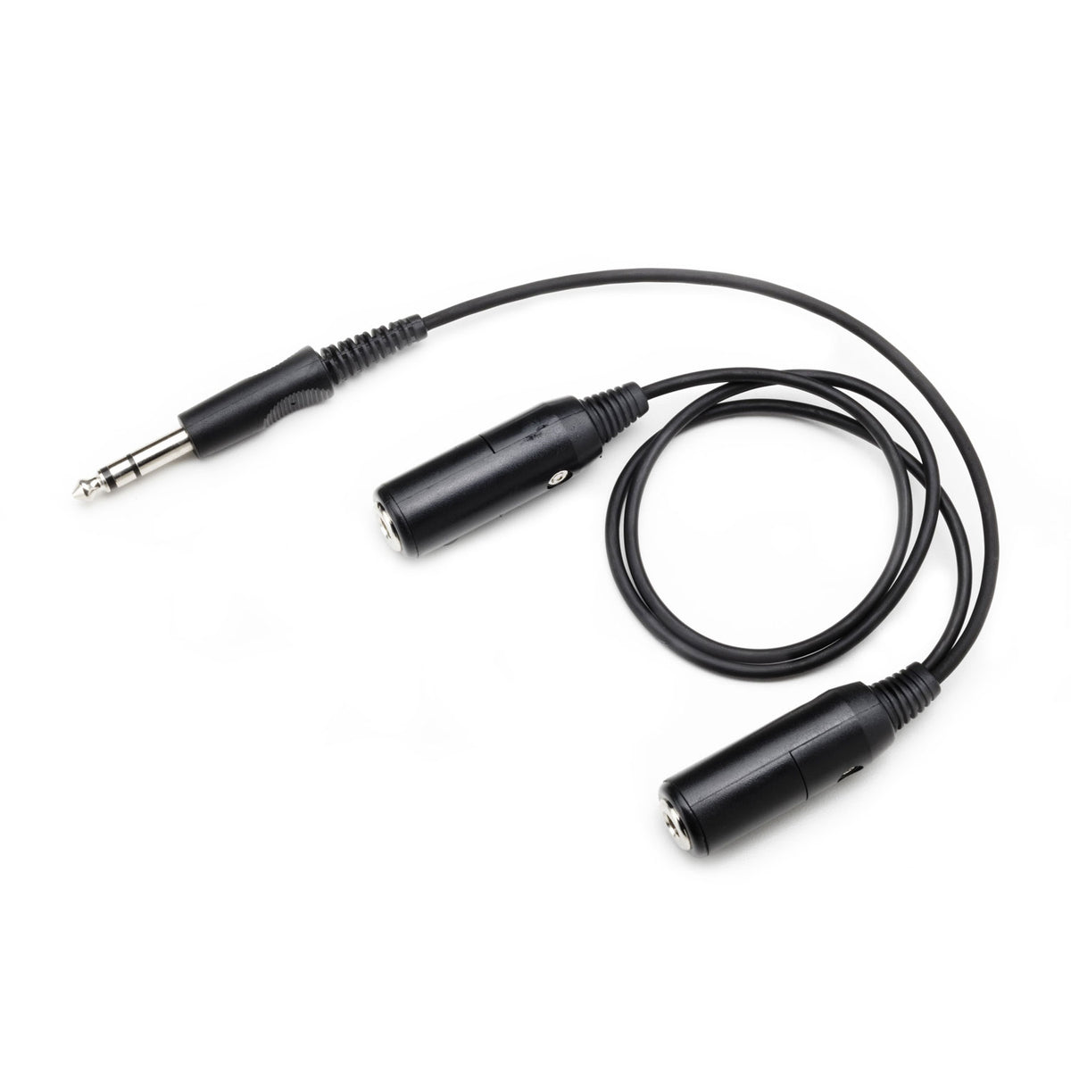 Pilot USA PA-73S Dual Headphone Y-Adapter