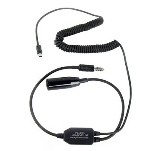 Pilot USA PA-80H/VIRB Garmin VIRB Recorder Adapter