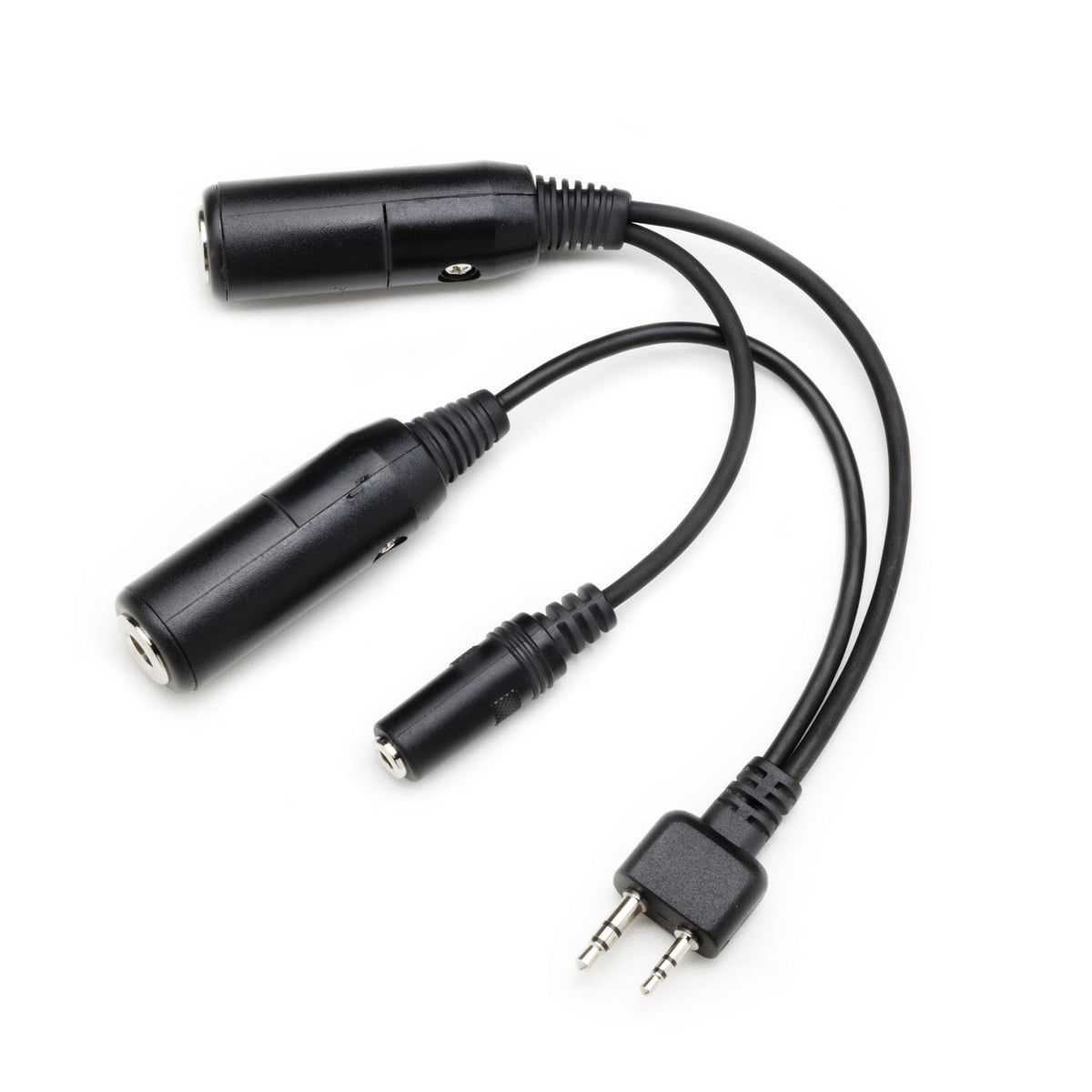 Pilot USA PA-82.4 Aviation Headset Adapter