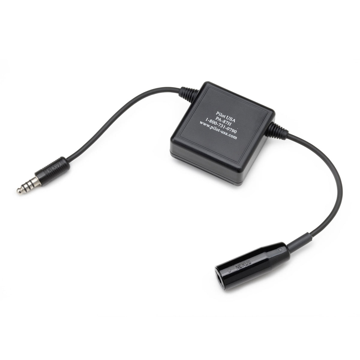 Pilot USA PA-87H Impedance Converter