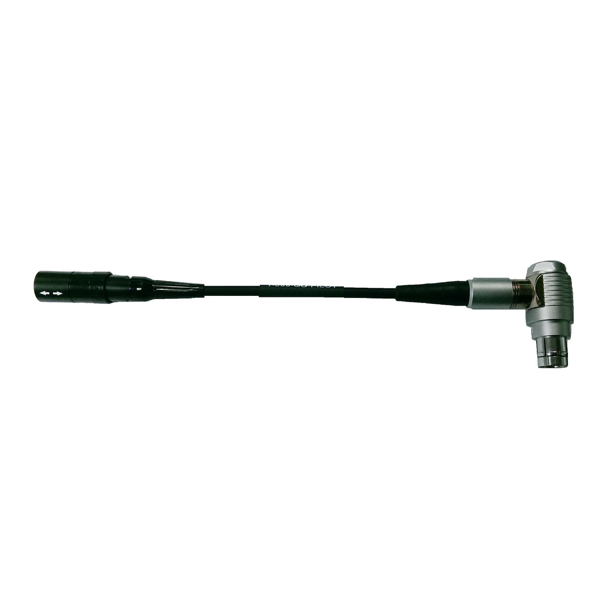 Pilot USA PA-89F/A20 Bose A20 (6-Pin LEMO) to Fischer 8-Pin Aviation Adapter