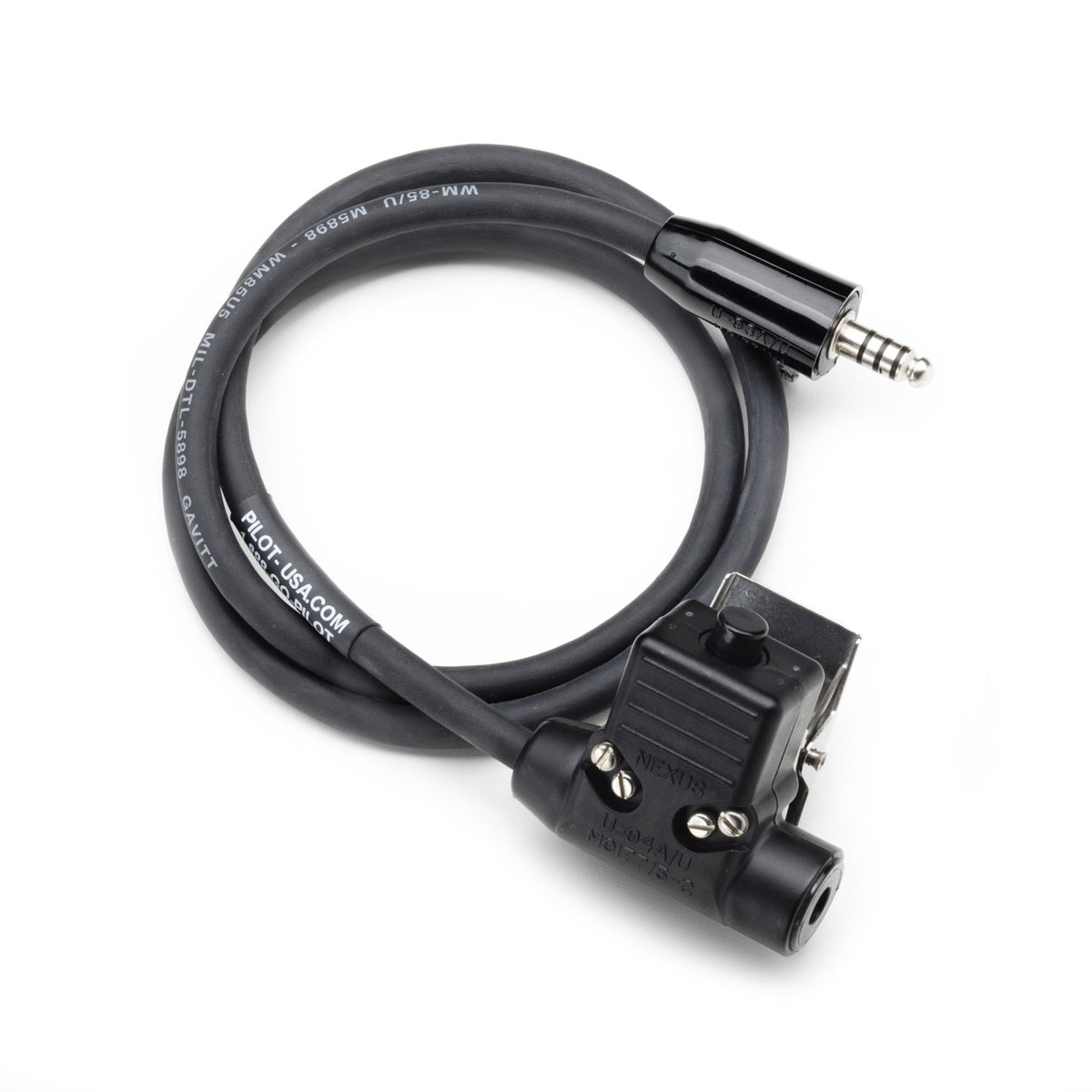 Pilot USA PA-94 Helicopter Ground Crew Extension Cable
