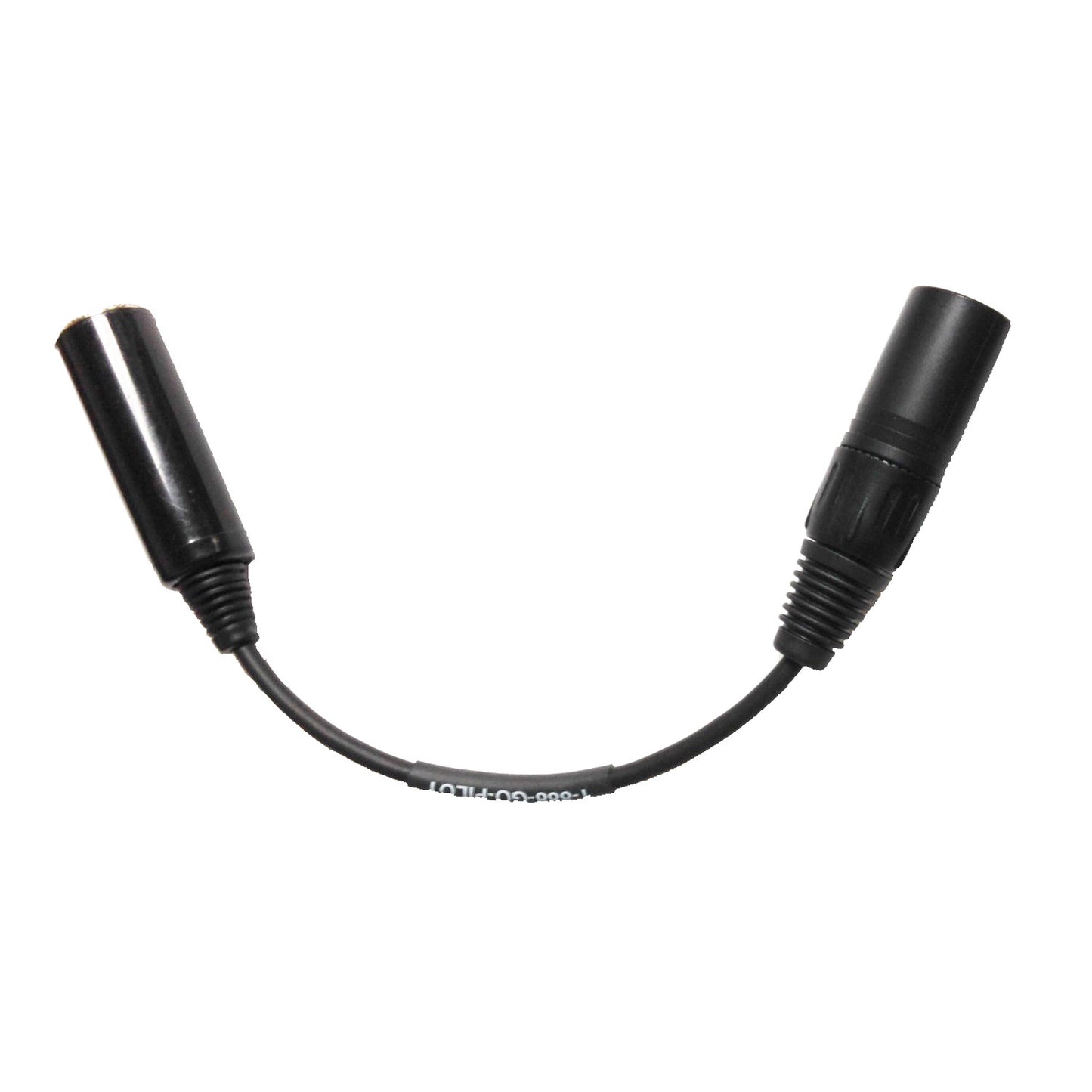 Pilot USA PA-97/.21 Airbus Adapter – Single .21″ Plug Headset