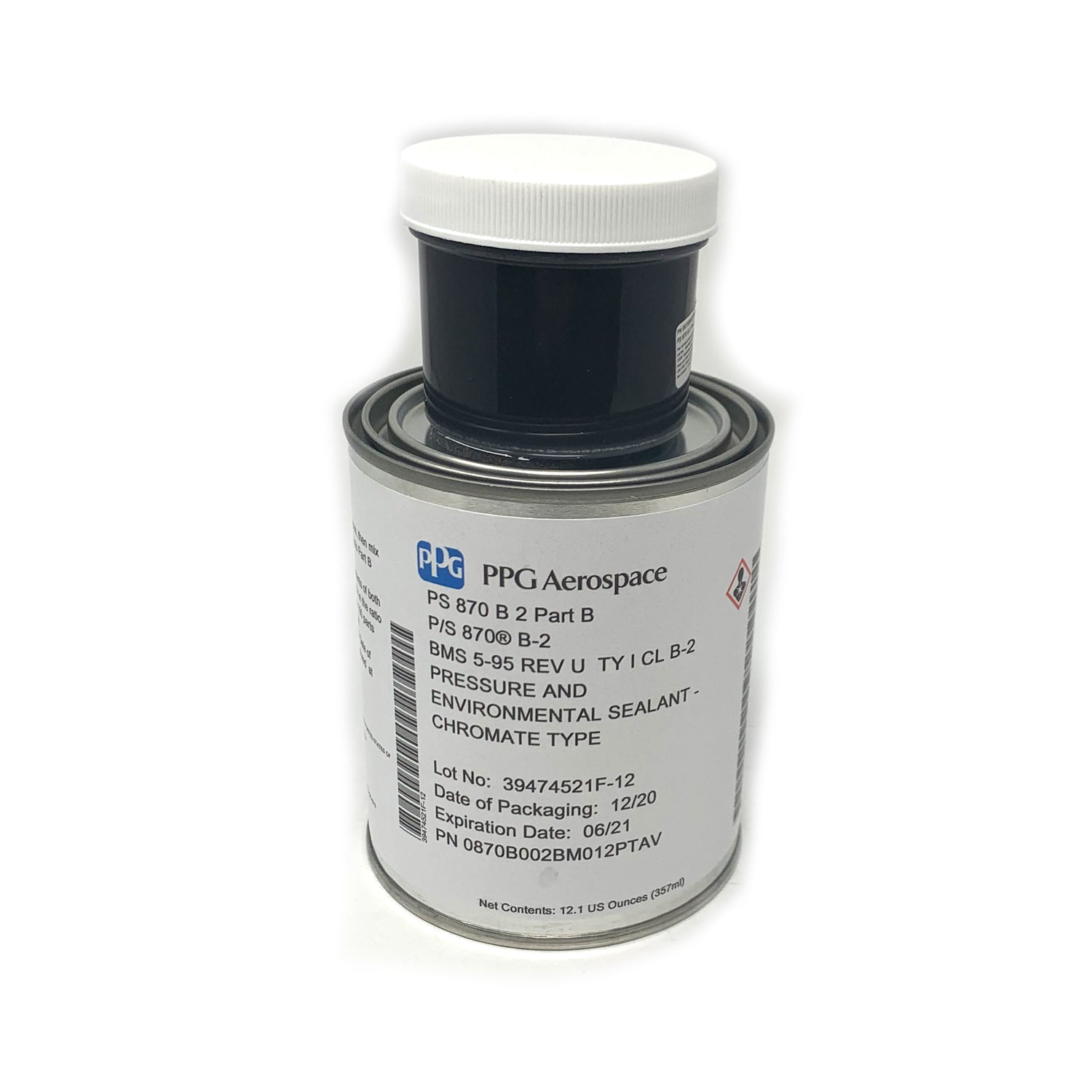 PRC Desoto - P/S 870 B2 Corrosion Inhibitive Sealant - Pint