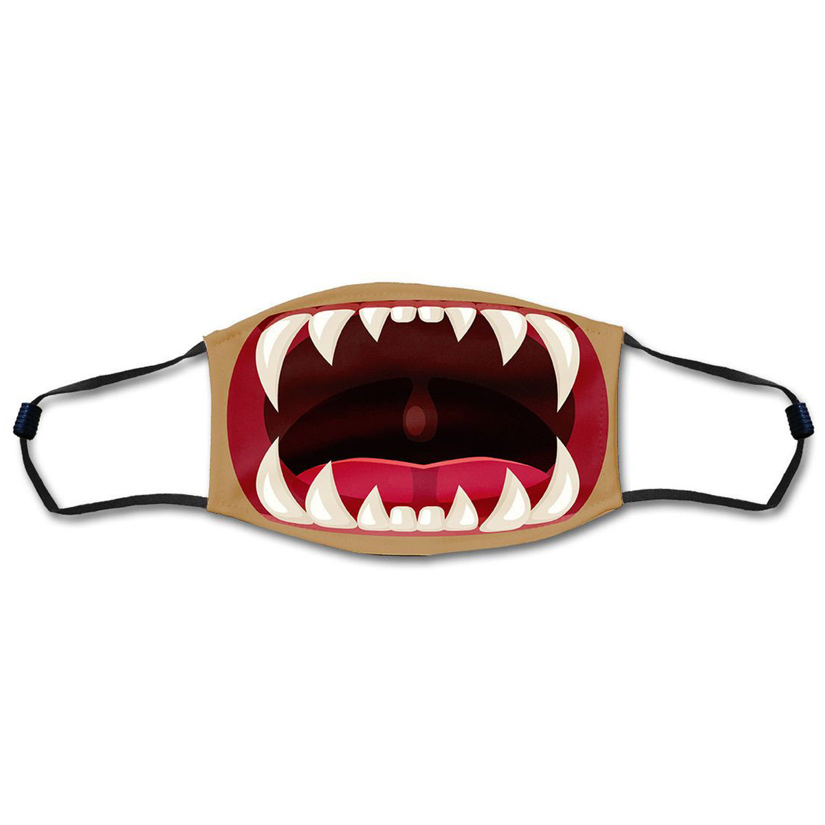 Big Mouth Mask