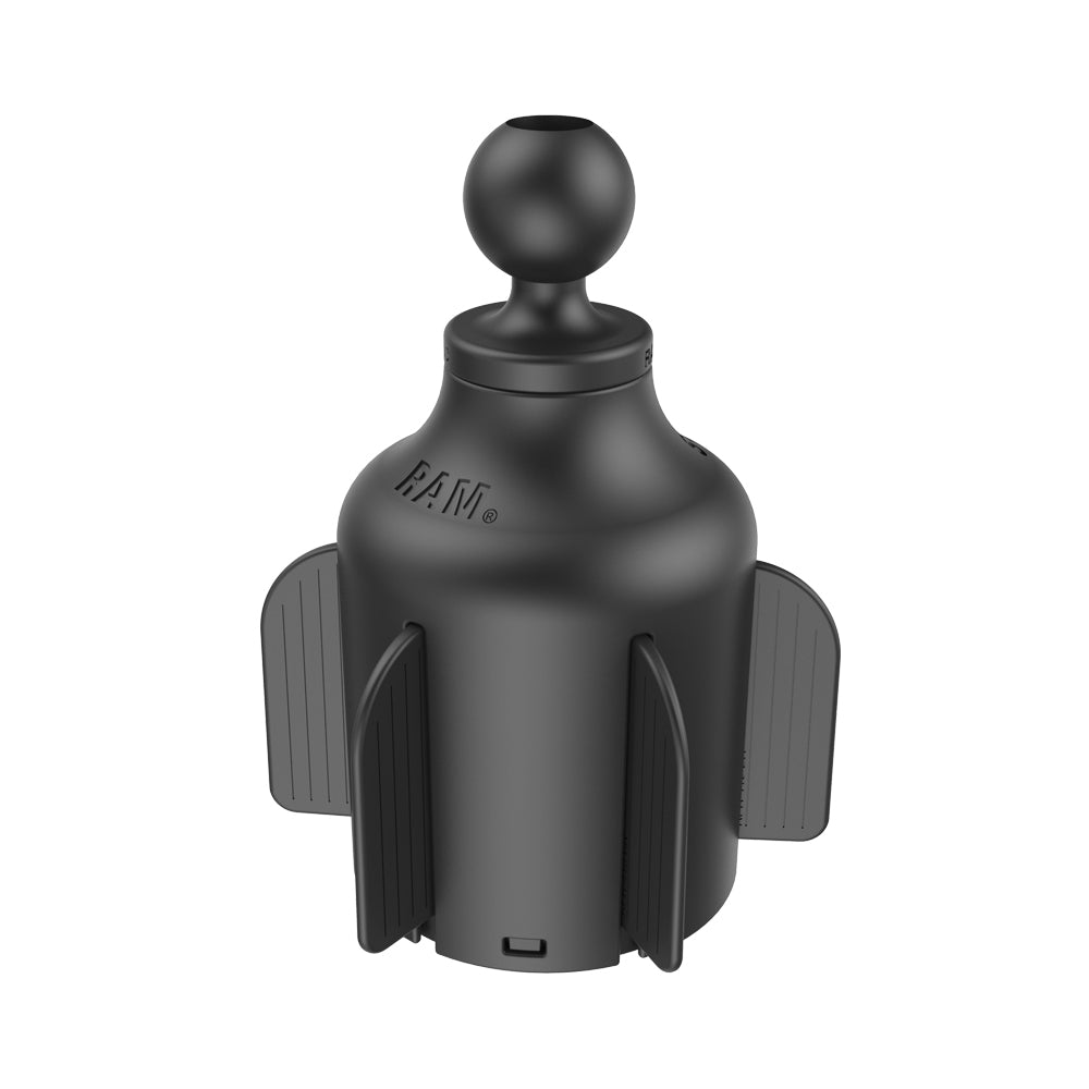 Ram Stubby Cup Holder Base With 1" Ball