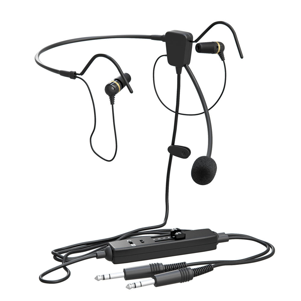 Faro Air, In-Ear Headset, Airbus