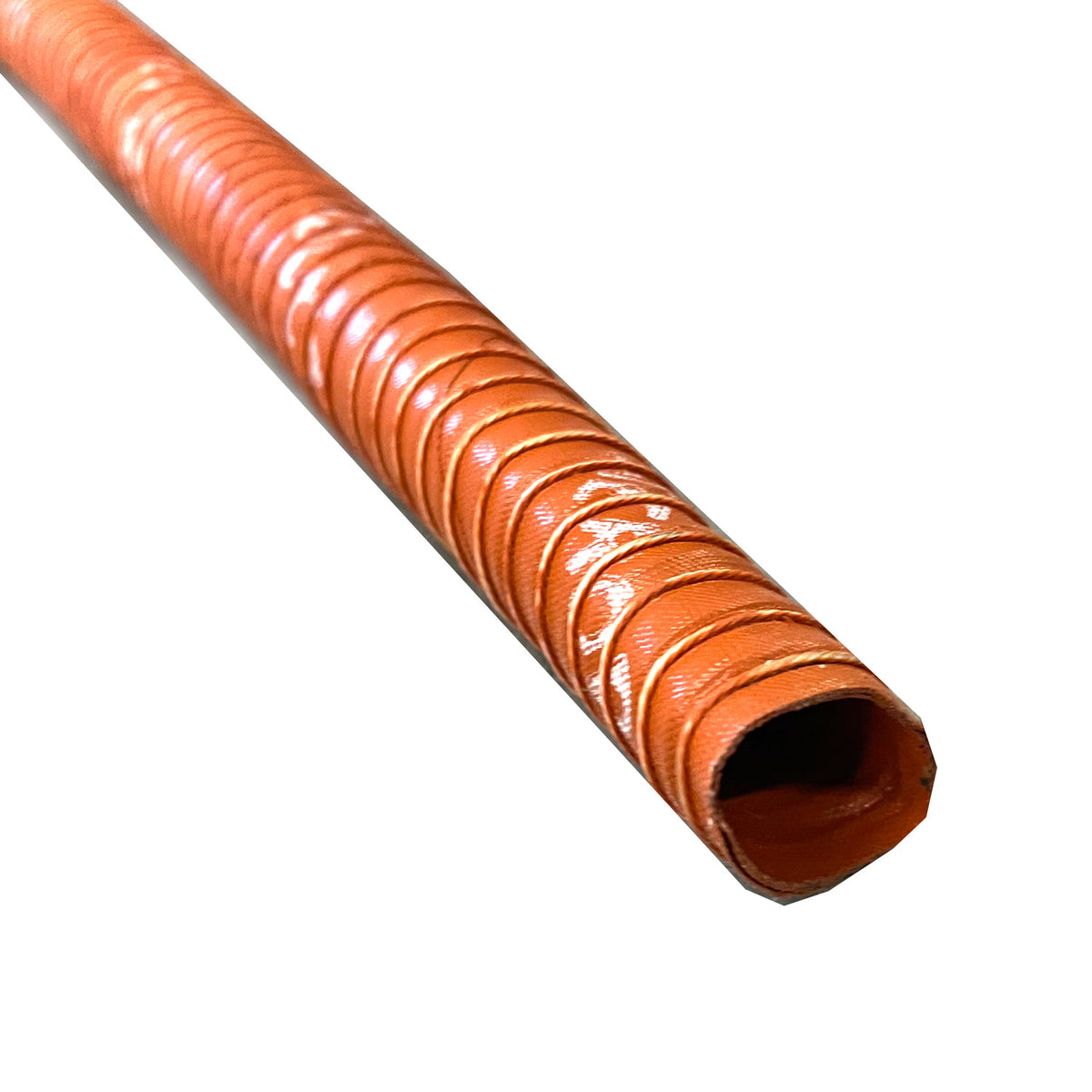 Thermoid - Aeroduct Red 1"x1' Steel Wire Reinforced Air Duct | SCEET4