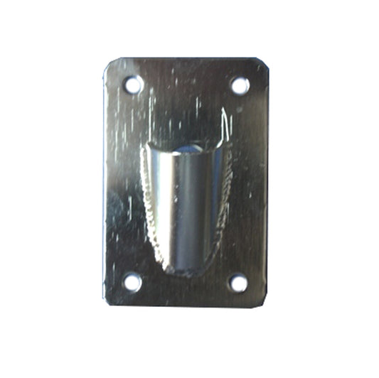 FAA PMA Stainless Drain Vent Fairing for Beechcraft Baron ADF Mast Replacement, 002-400001-33