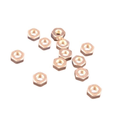 Lycoming - Nut-.250-20 Plain | STD1411