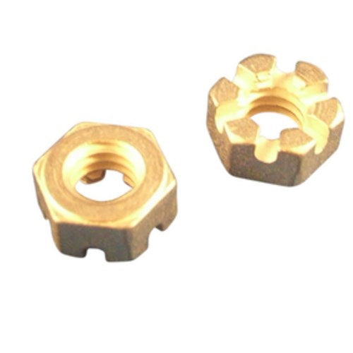 Lycoming - Nut: Shear3-SlotSt .3125-18unc | STD2168