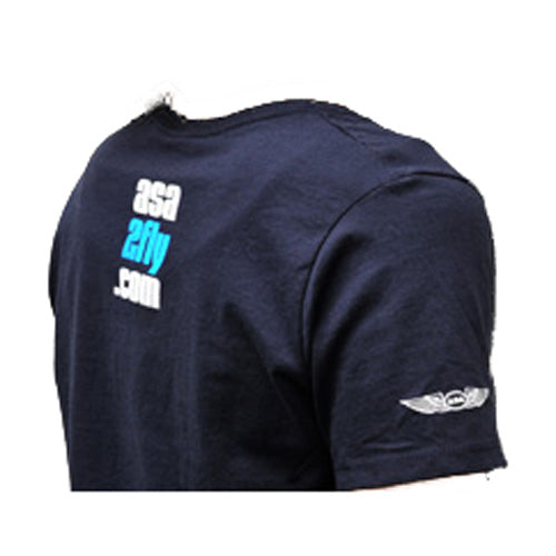 ASA - Men's Pilot T-Shirt | ASA-TSHIRT-M
