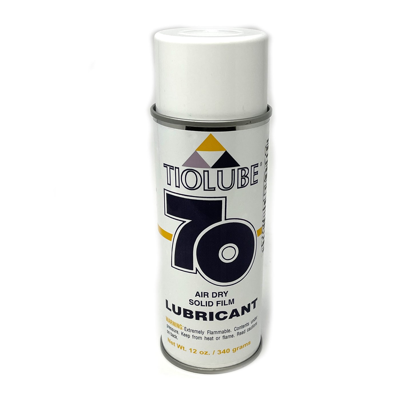 Toidizer - Tiolube 70 MoS2 Solid Film Lubricants, 12oz