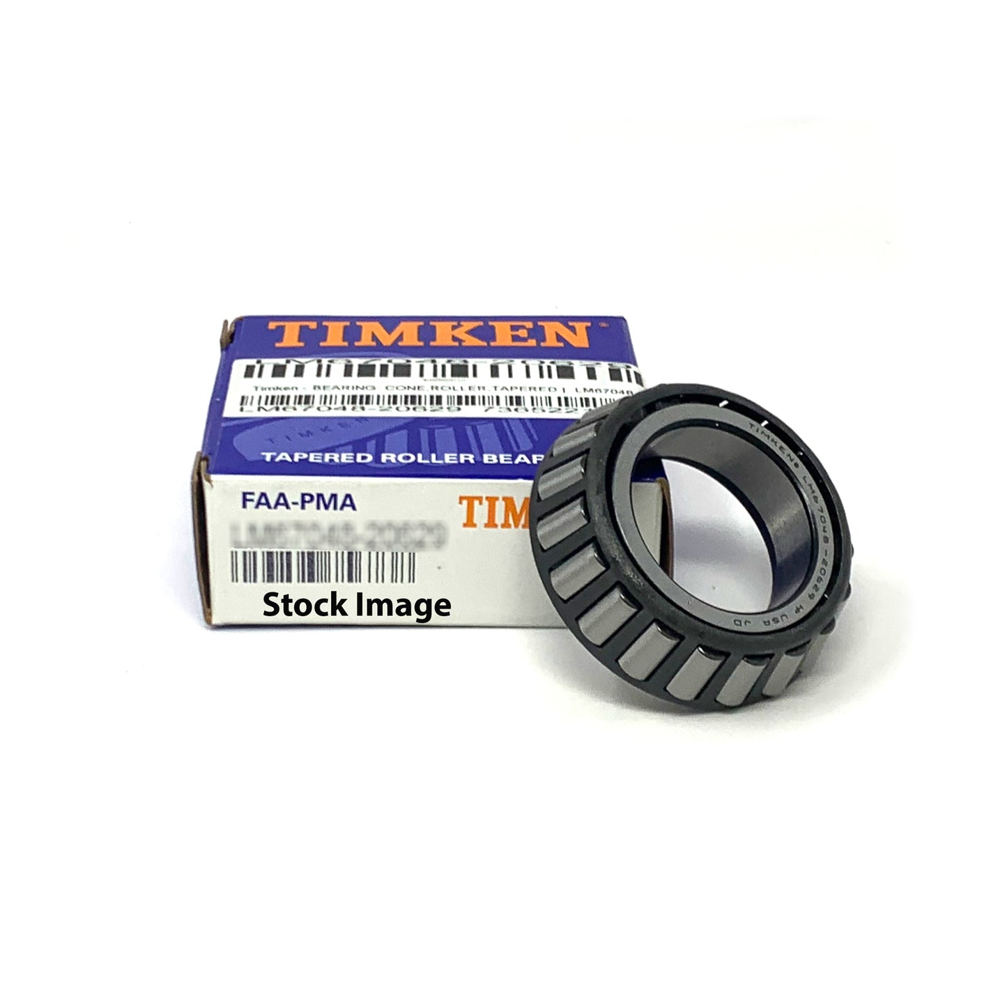 Timken - Aircraft Bearing Cone | LL103049-20629