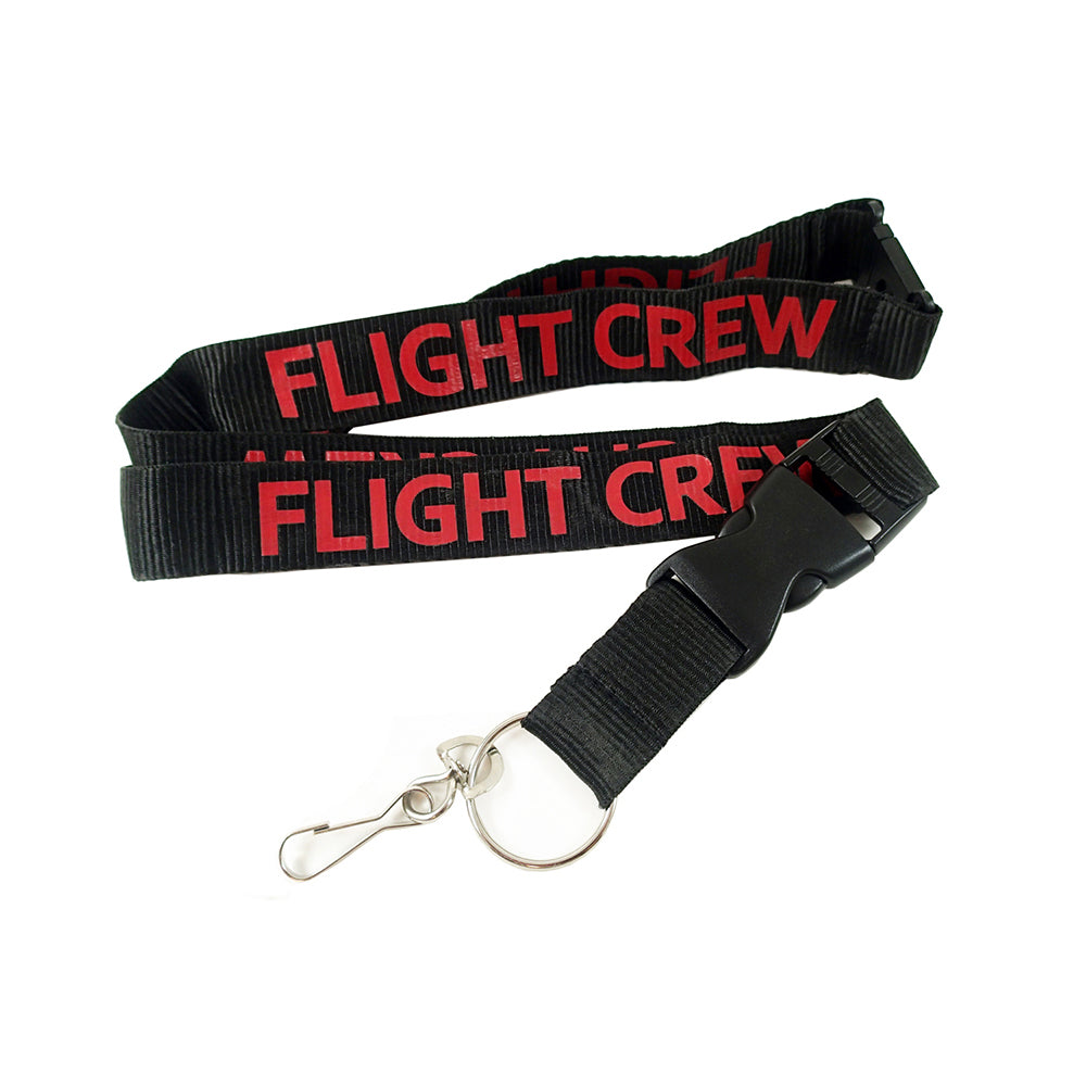 Flight Crew Lanyard