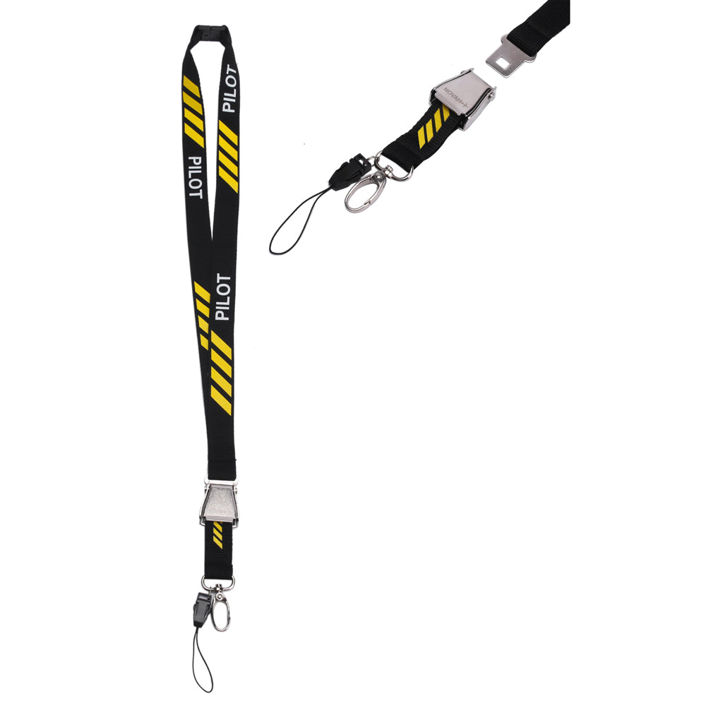 Pilot Lanyard
