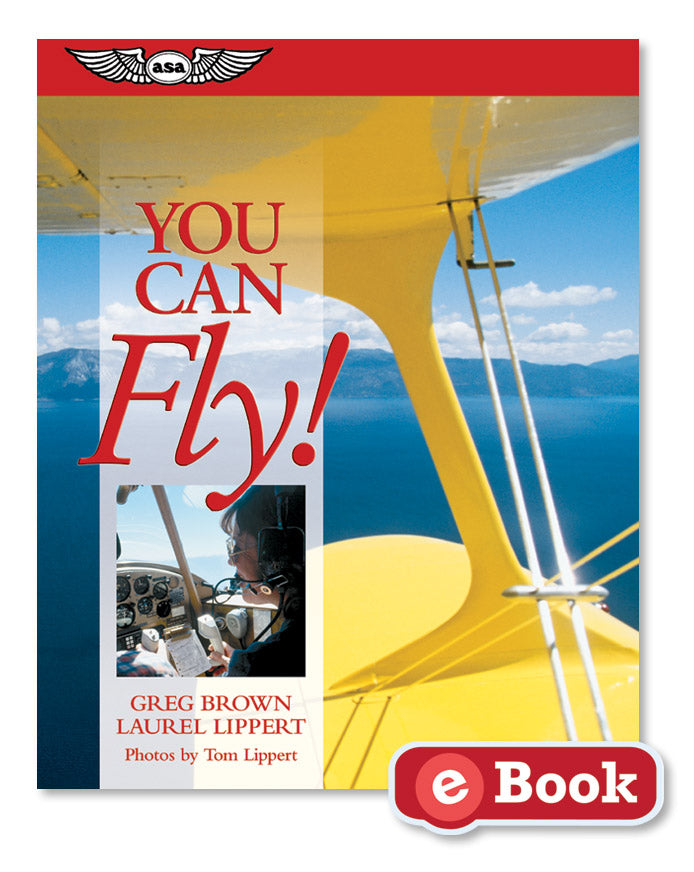 ASA - You Can Fly!, eBook | ASA-YCF-EB