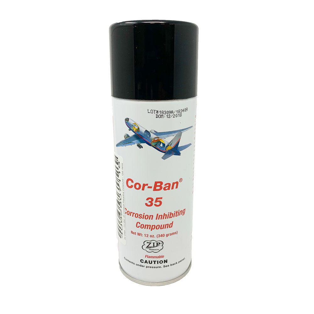Cor-Ban 35 Corrosion Preventive Compound – Pilots HQ LLC.