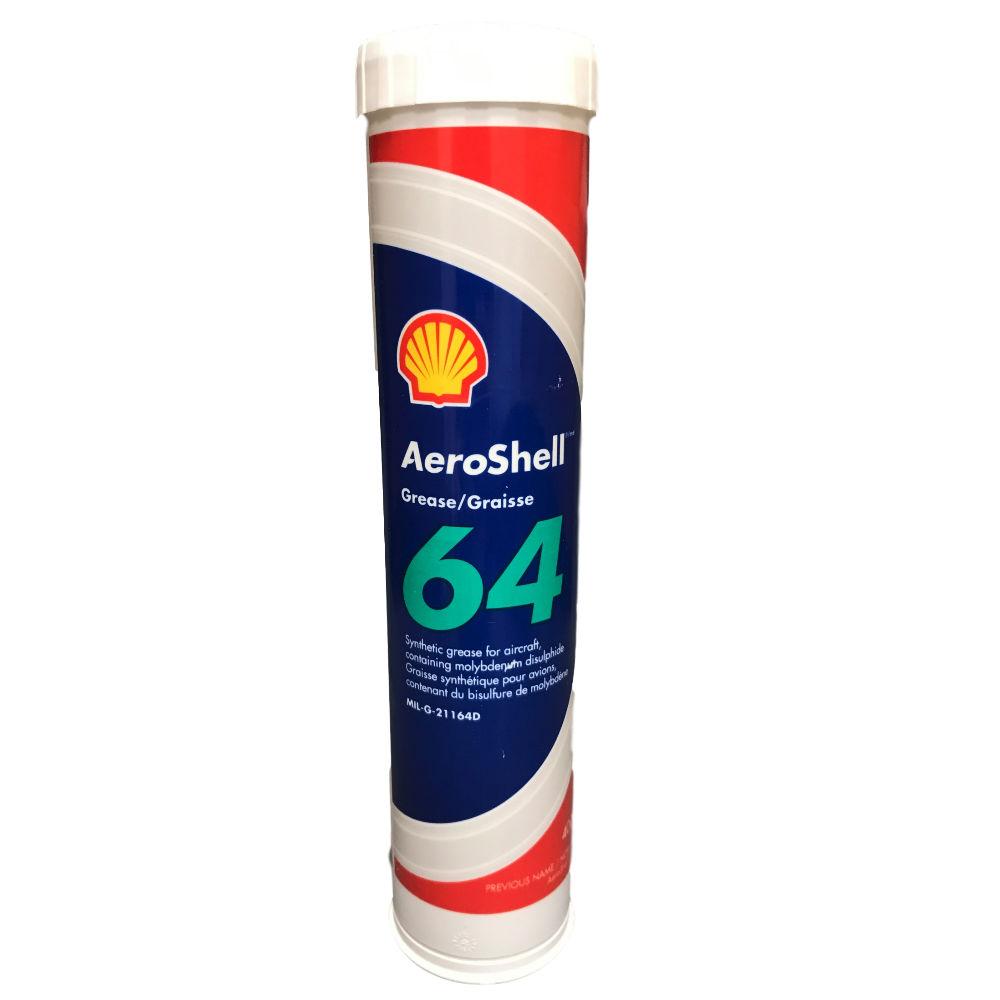 メルリル AeroShell - 33MS/64 Extreme Pressure Grease, MIL-21164D – Pilots