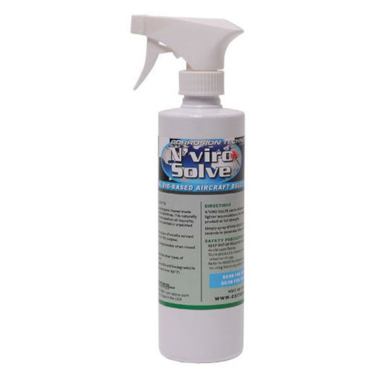 Corrosion Technologies - N'viro Solve 16oz Spray | 85103