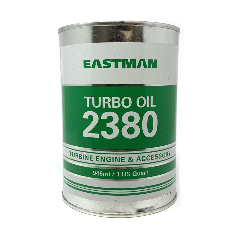 Eastman - 2380 Turbine Oil - MIL-PRF-23699 – Pilots HQ LLC.