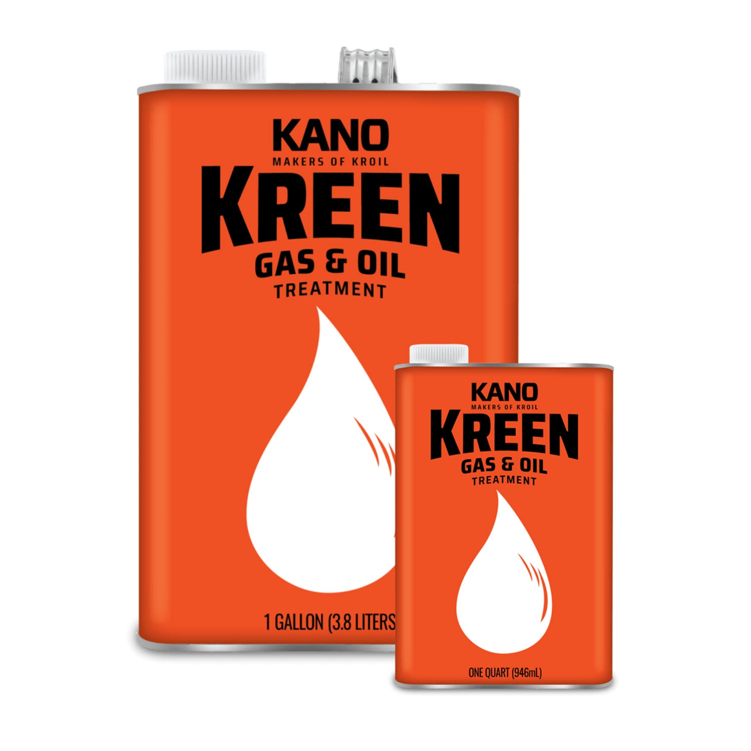Kano Kreen Gas & Oil Treatment – 32oz to 15 Gallon | Pilots HQ