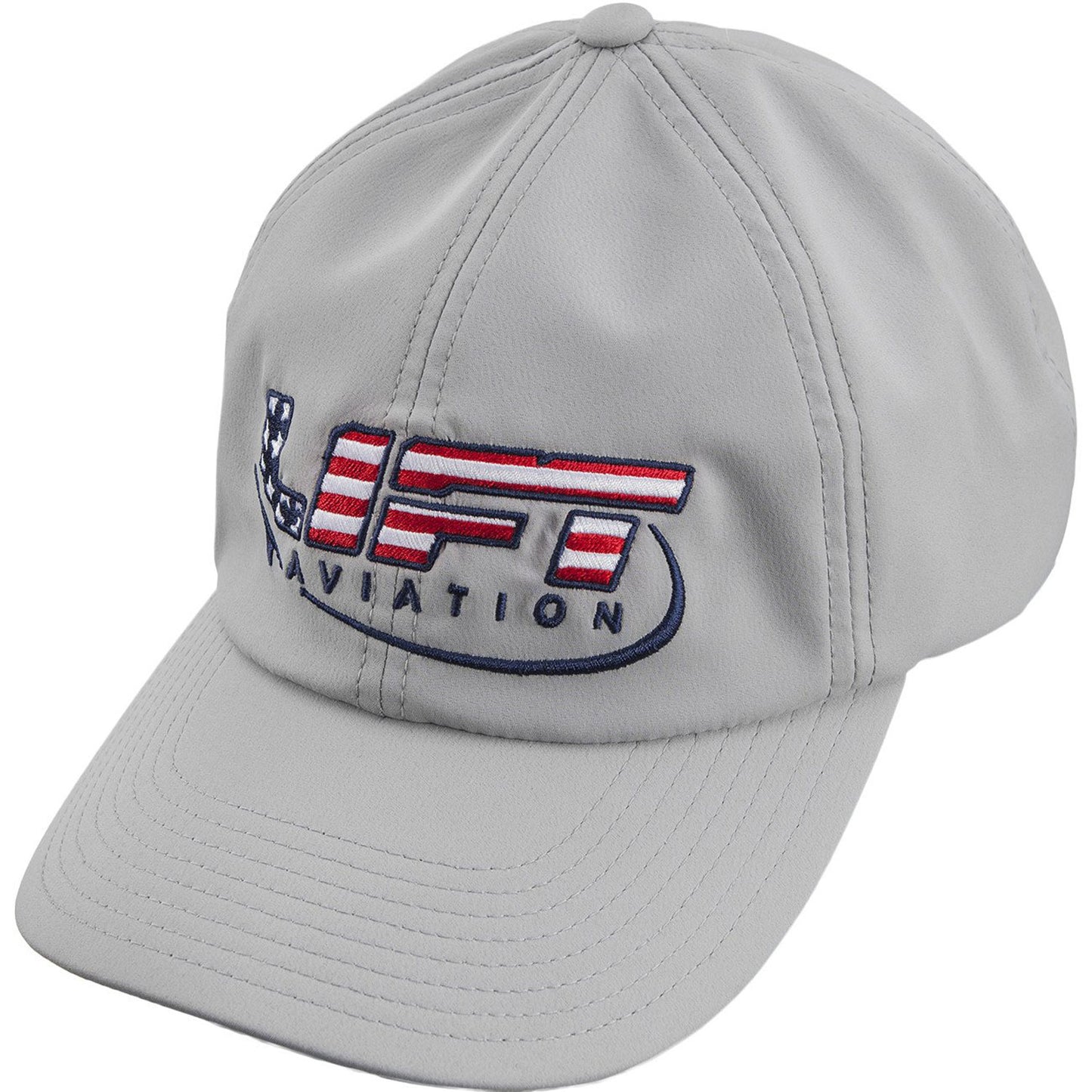 Lift Aviation Patriot Hat | AV-HPATR-SV