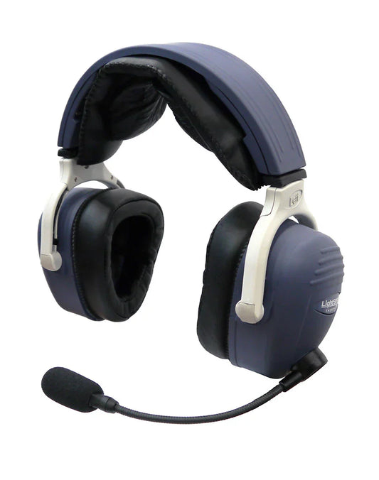 Lightspeed Thirty 3G - The 3rd Generation (3G) in a series of headset products from Lightspeed