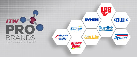 Announcing ITW Pro Brands Spring Promotion: Save Big on LPS, Dymon, and Dykem Products!