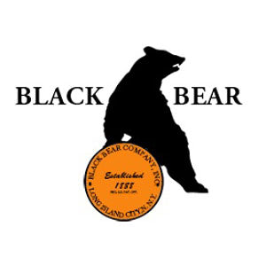 Black Bear Co. Logo