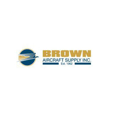 Brown Aircraft Supply Logo