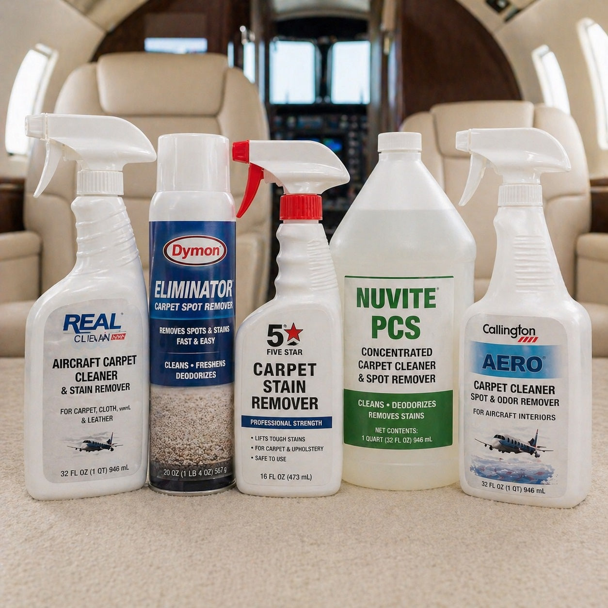 AI Generated Carpet and Upholstery Cleaners Collection Image