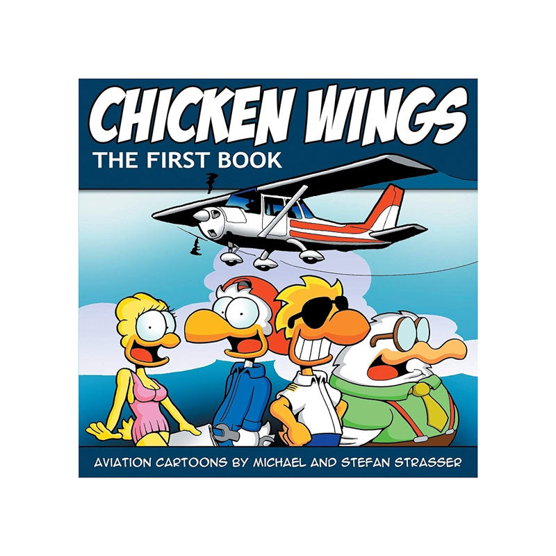 Chicken Wings Logo