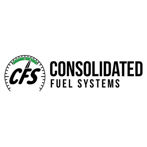 Consolidated Fuel Systems Logo