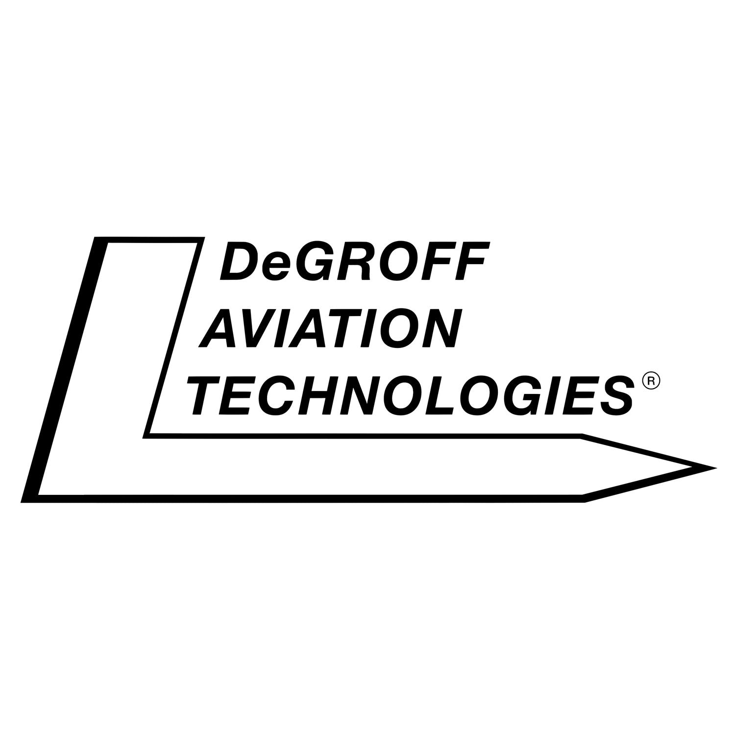 DeGroff Aviation Logo