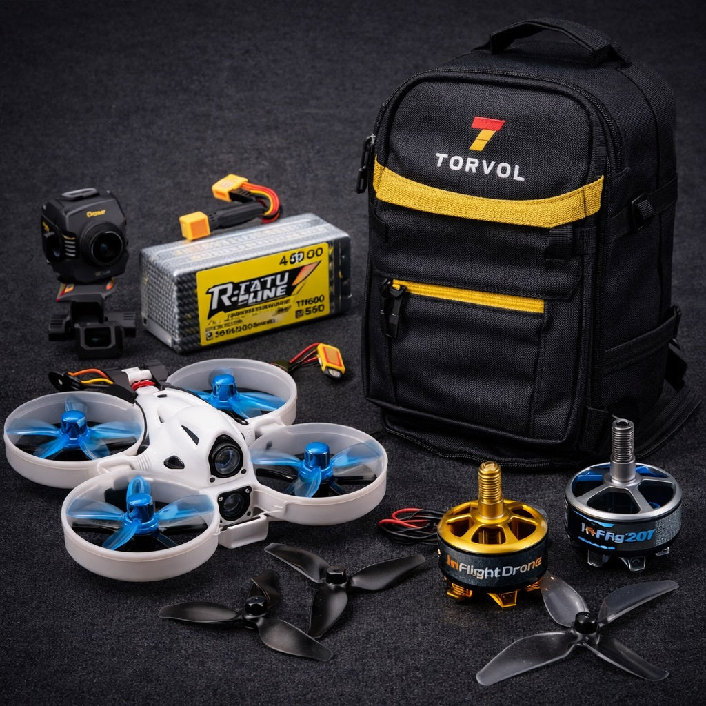 AI Generated Drone Products Collection Image