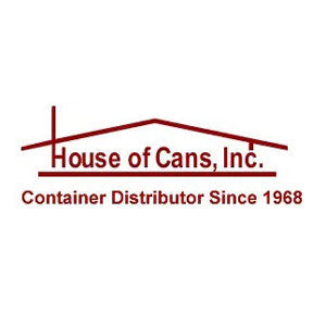 House of Cans Logo