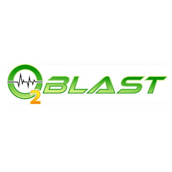 O2 Blast Logo
