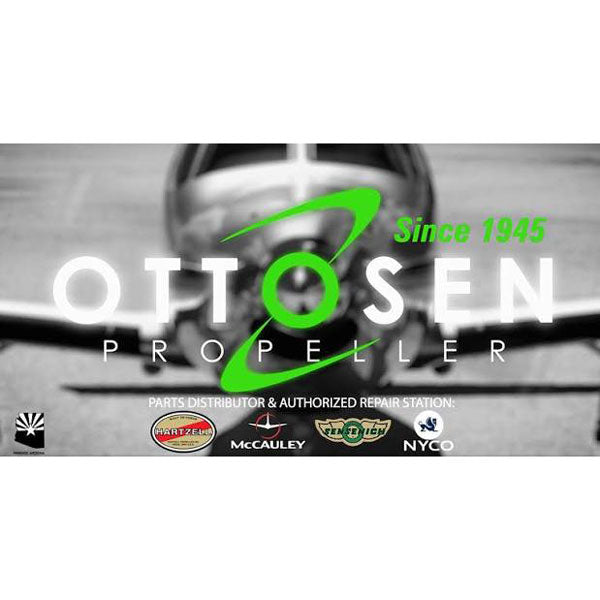 Ottosen Propeller Logo