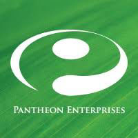 Pantheon Chemical Logo