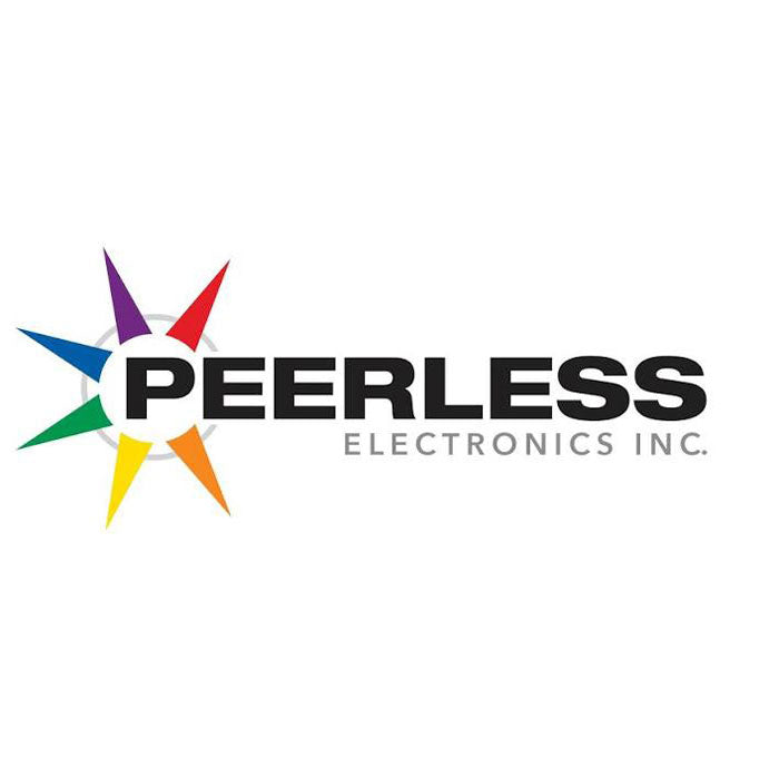 Peerless Electronics Inc Logo
