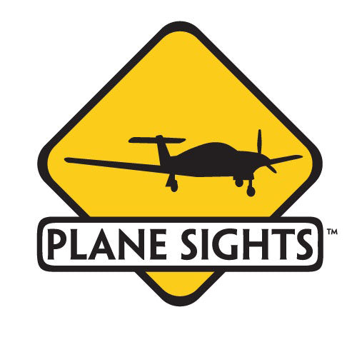 Plane Sights Logo