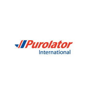 Purolator Logo
