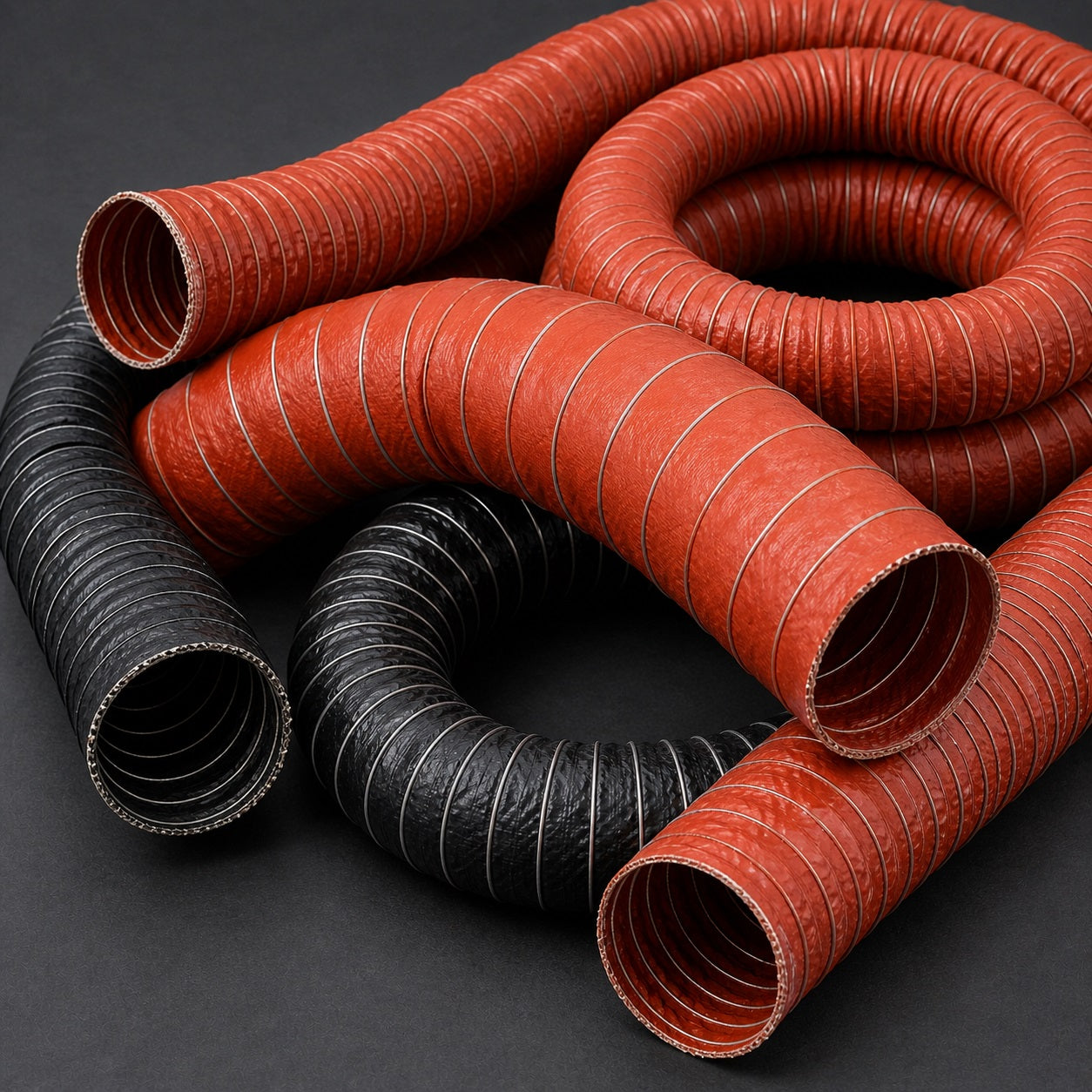 AI Generated SCAT and SCEET Hose Collection Image